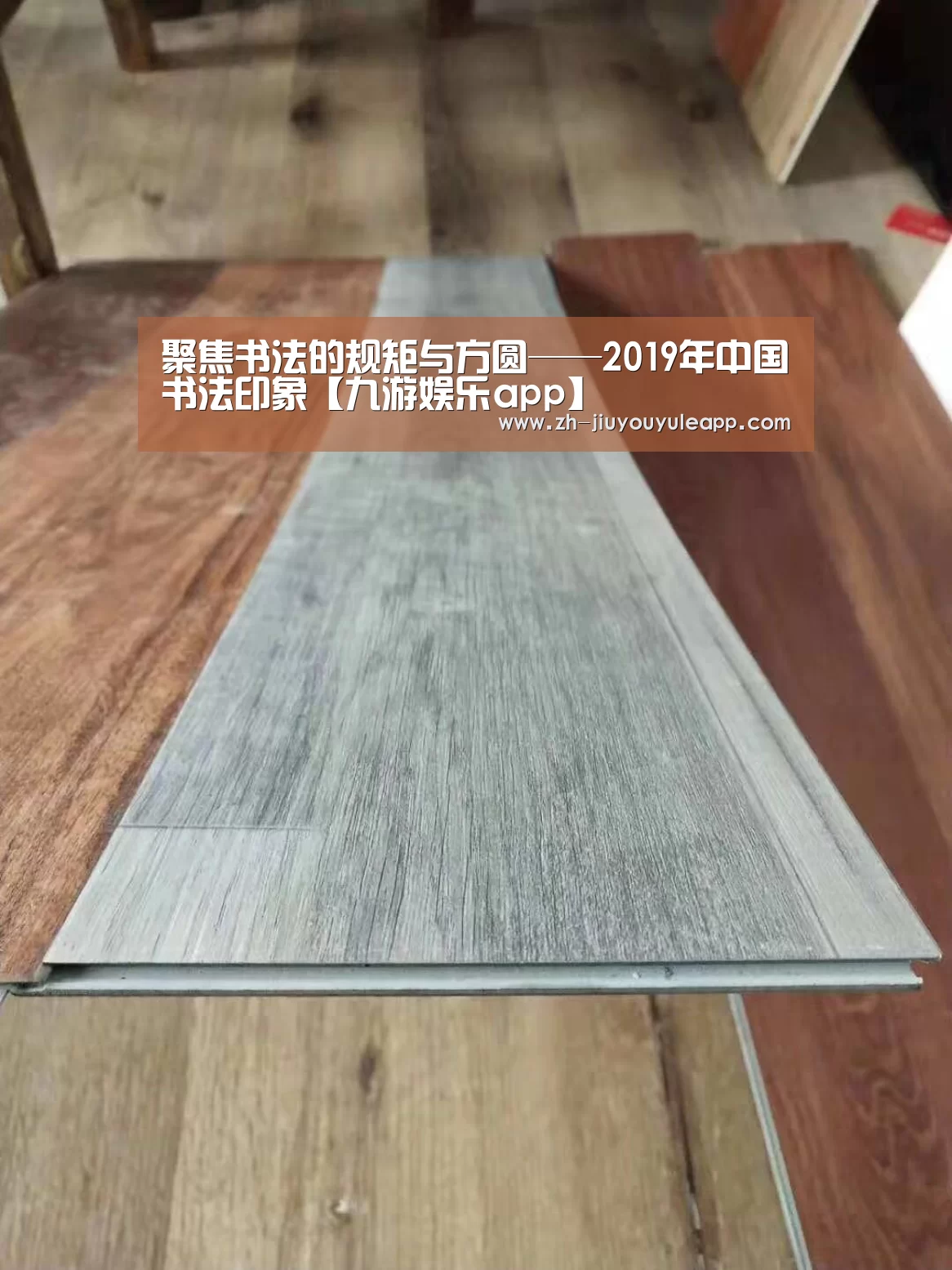 聚焦书法的规矩与方圆——2019年中国书法印象【九游娱乐app】(图2) 九游娱乐app
